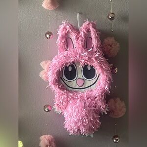 Pink Bunny Piñata
